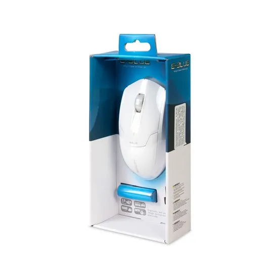 Компьютерная мышь E-Blue AIR-FINDER EMS117WH