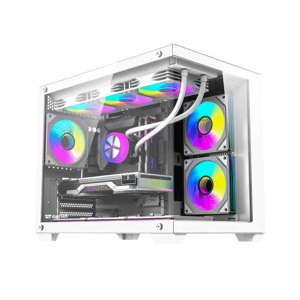 Корпус DarkFlash B275 PRO DF-B275-PRO-WH