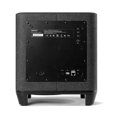 Акустическая система Denon Home Subwoofer черный