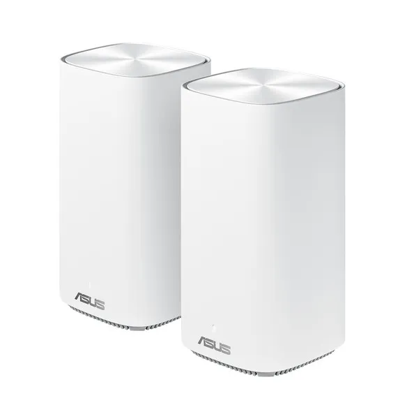 Беспроводной маршрутизатор ASUS CD6 ZenWiFi (2-PK) White