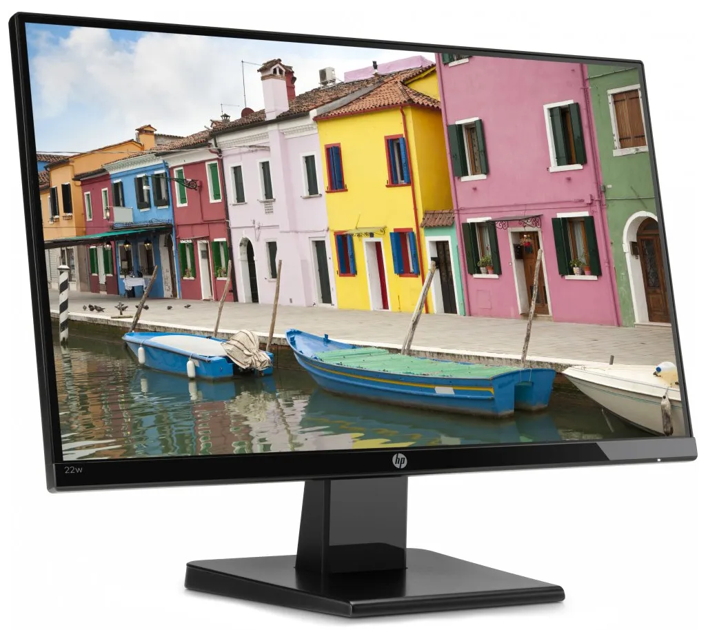 Монитор 21.5" HP Europe 22w 1CA83AA