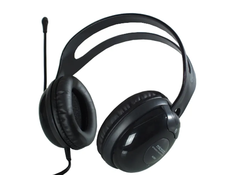 Гарнитура Microlab K280 Чёрный