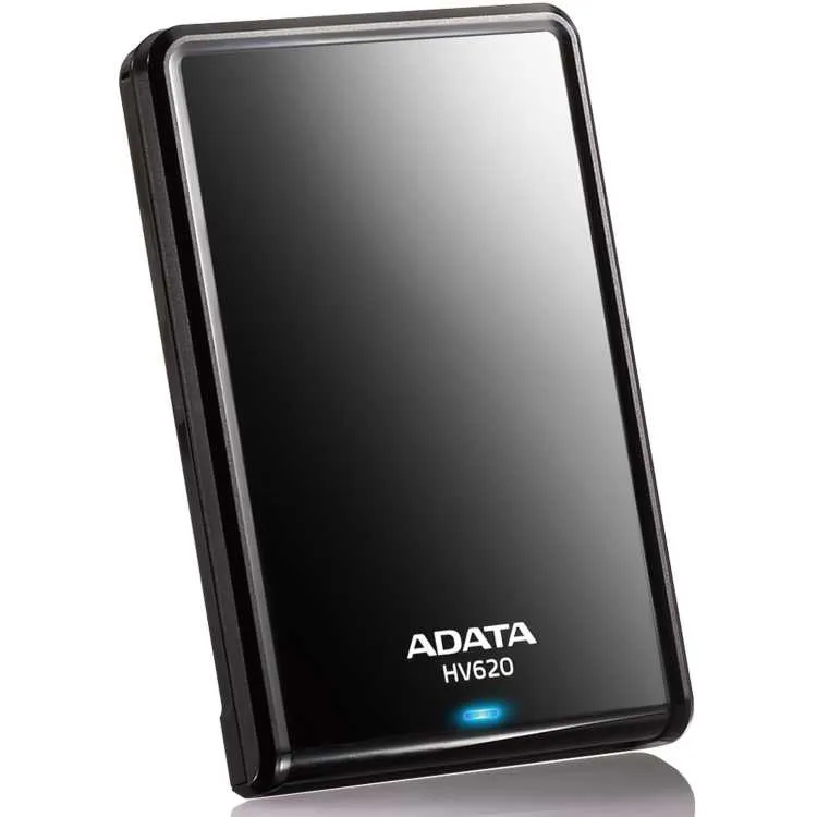 Внешний жесткий диск ADATA 3TB HV620 AHV620-3TU3-CBK