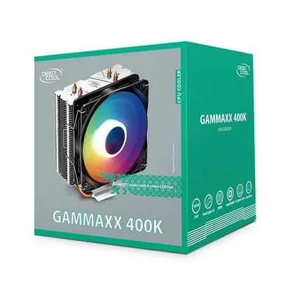 Кулер для процессора Deepcool GAMMAXX 400K