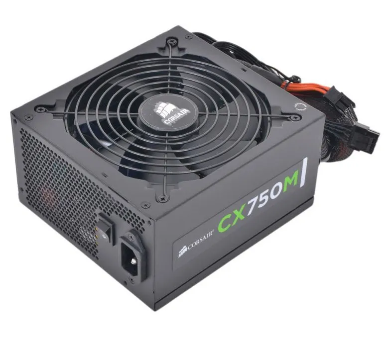 Блок питания ATX Corsair CX750M CP-9020061-EU