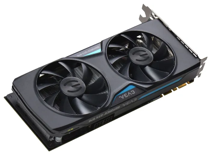 Видеокарта 4 Gb GeForce GTX 970 Superclocked