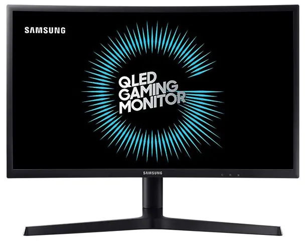 Монитор 23.5" Samsung LC24FG73FQIXCI