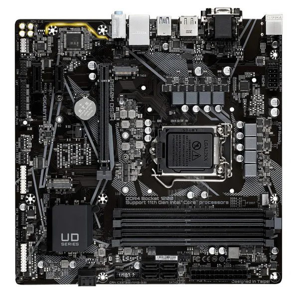 Материнская плата Gigabyte B560M DS3H