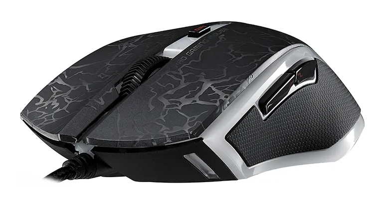 Компьютерная мышь проводная Rapoo V20S