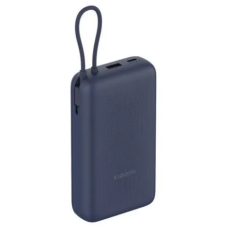 PowerBank Xiaomi 33W 20000mAh PB2030MI Blue GL