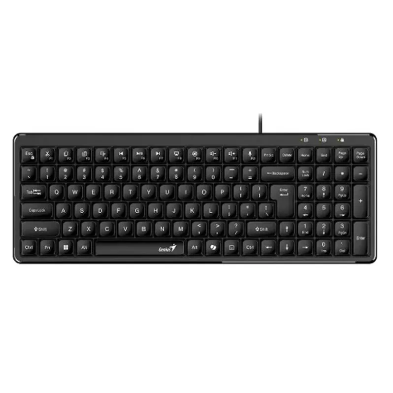Клавиатура Genius LuxeMate 120