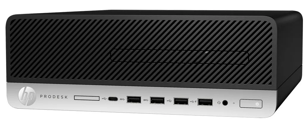 Системный блок HP Prodesk 600 G3 SFF 1HK44EA