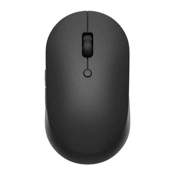 Мышь Xiaomi Mi Dual Mode Wireless Silent Edition Черный