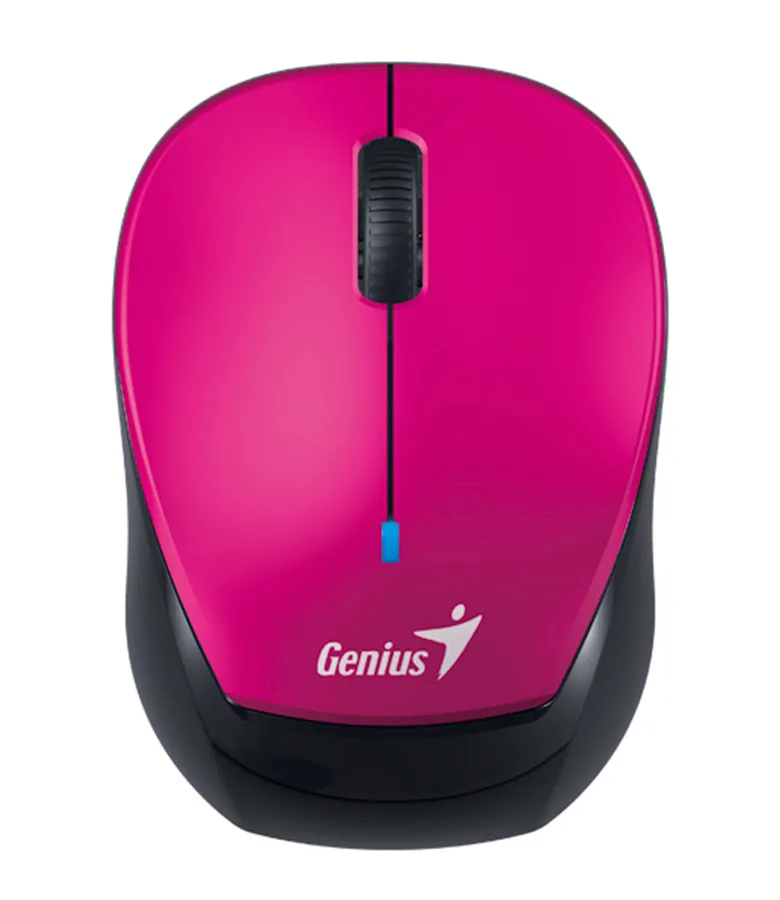 Компьютерная мышь Genius Micro Traveler 9000R V3 Розовый