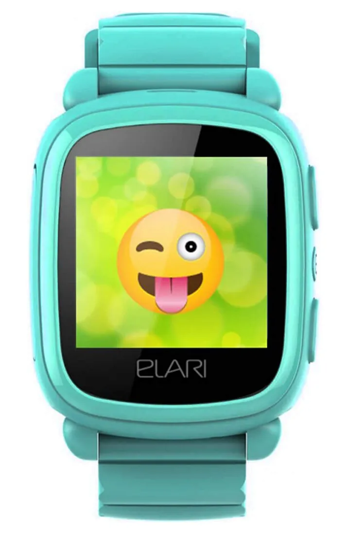 Смарт-часы Elari KIDPHONE 2 Зеленый