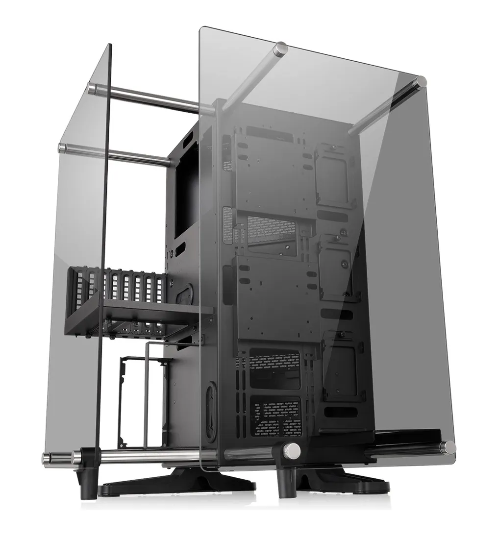 Корпус для ПК Thermaltake Core P90 Tempered Glass CA-1J8-00M1WN-00