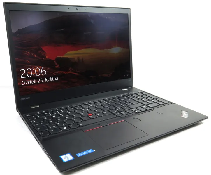 Ноутбук Lenovo ThinkPad T570 20HAS1VC00