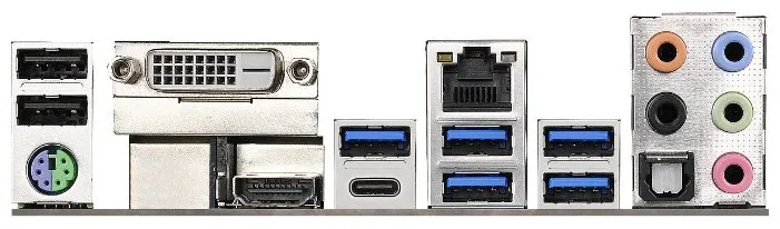 Материнская плата ASRock Fatal1ty H170