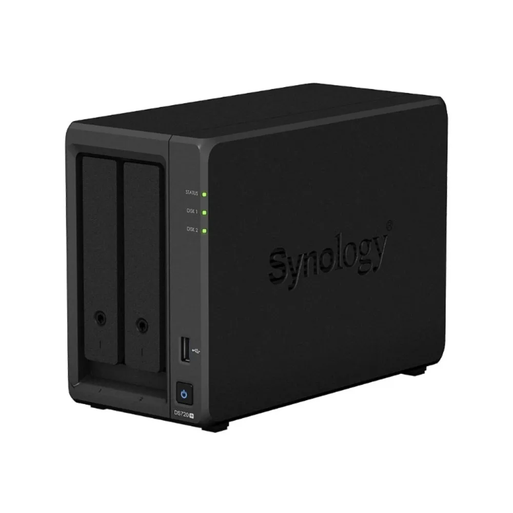 Сетевое оборудование Synology DS720