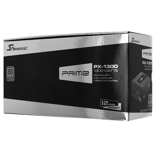 Блок питания 1300W Seasonic Prime Platinum SSR-1300PD
