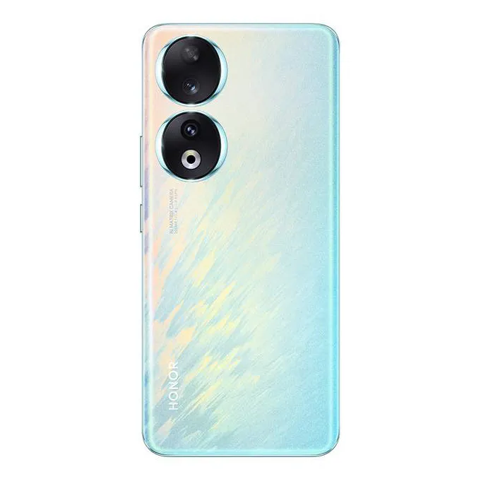 Смартфон HONOR 90 REA-NX9 8GB/256GB Peacock Blue