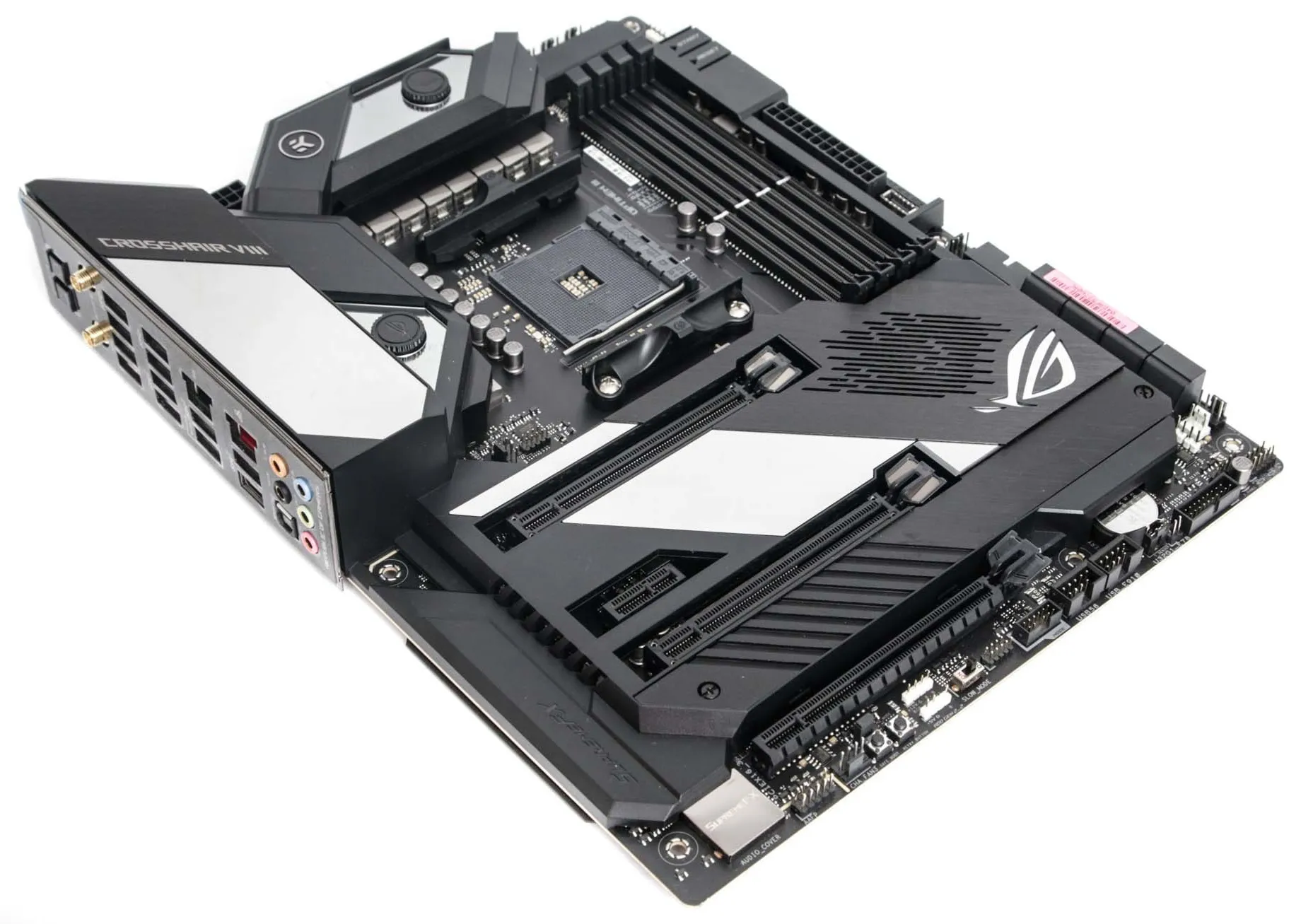 Материнская плата Asus ROG CROSSHAIR VIII FORMULA