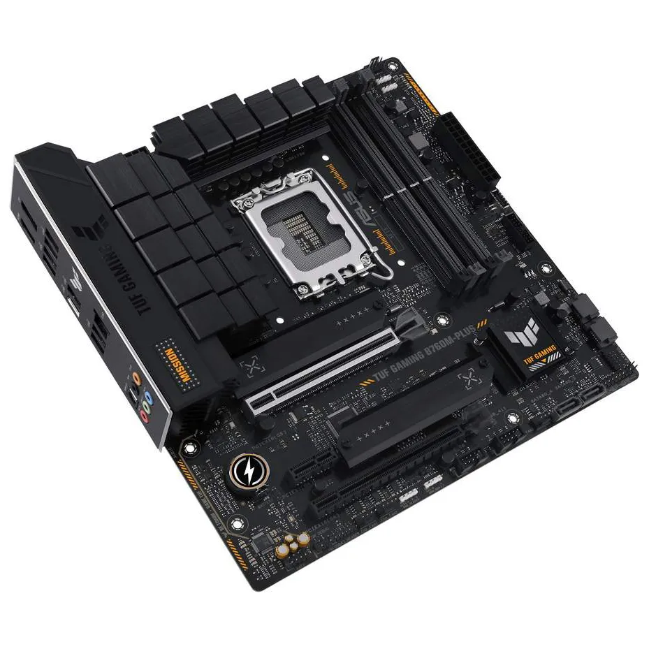 Материнская плата ASUS TUF GAMING B760M-PLUS D5