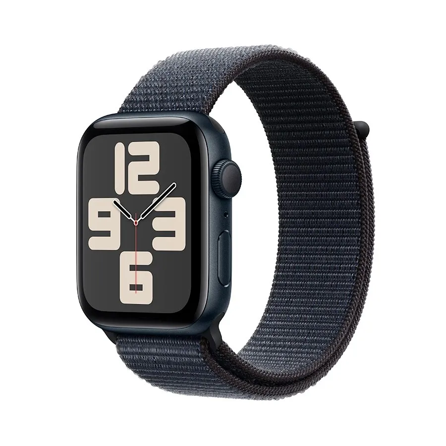 Смарт-Часы Apple Watch MXEP3QI/A SE GPS 44mm Midnight