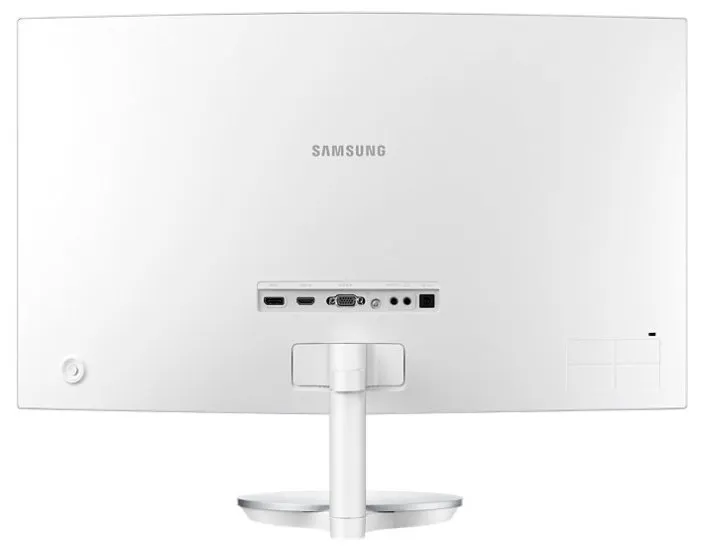Монитор 27" Samsung LC27F591FDIXCI
