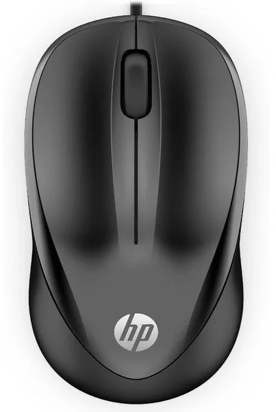 Компьютерная мышь HP Europe Wired Mouse 1000 4QM14AA