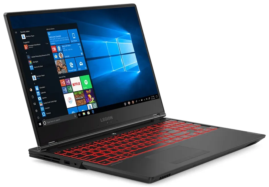 Ноутбук Lenovo Legion Y7000 81T0001ERU