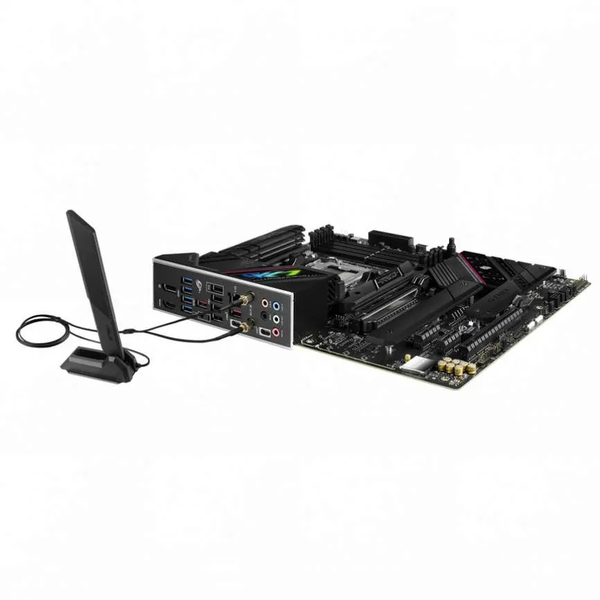 Материнская плата ASUS ROG STRIX B650E-F GAMING WIFI D5