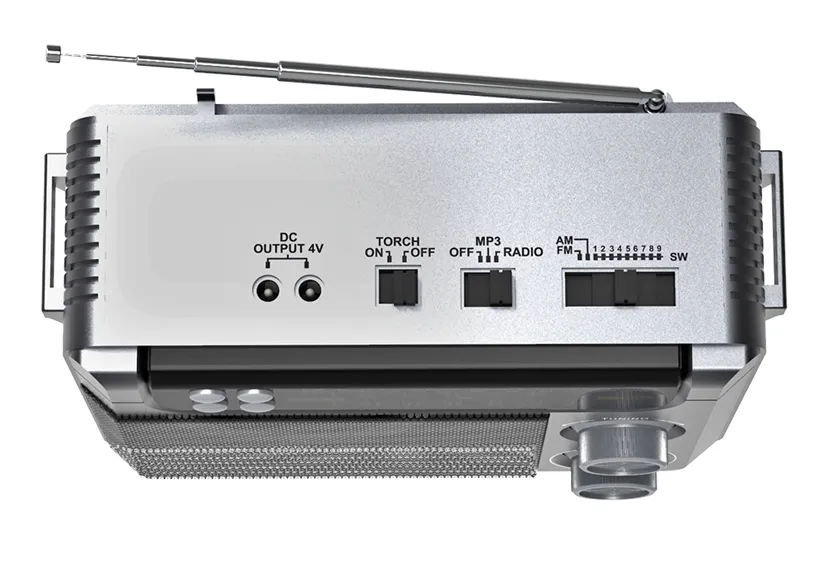 Радиоприемник Ritmix RPR-200 Black