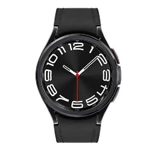 Смарт-часы Samsung Galaxy Watch6 Classic (43mm) SM-R950NZKACIS black