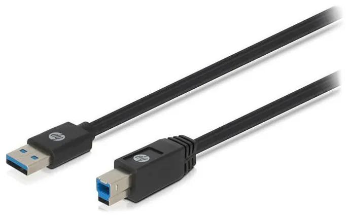 Кабель USB HP Printer Cable V3.0 HP040GBBLK1.5TW