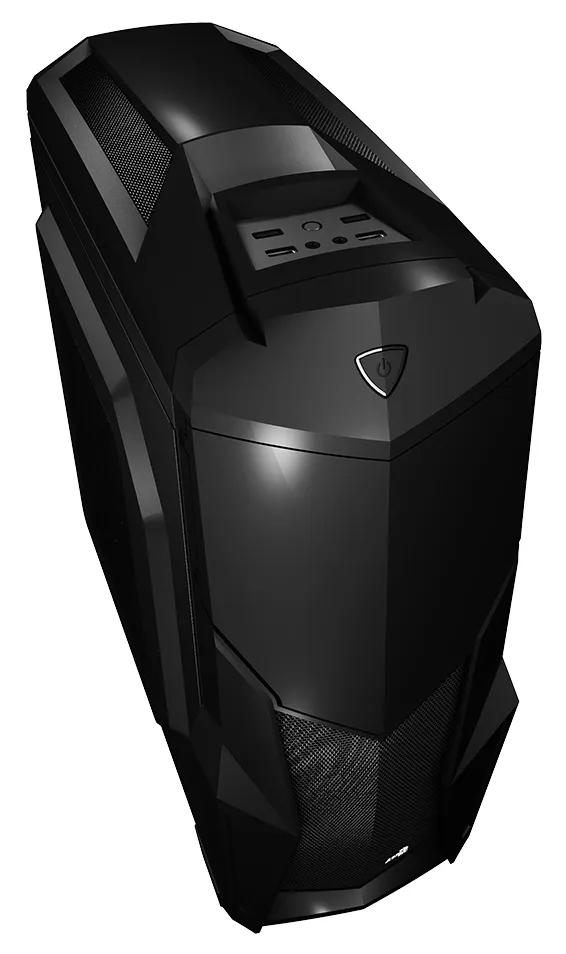 Корпус для ПК Aerocool Cruisestar