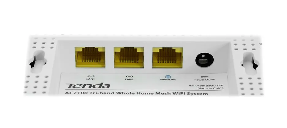 Беспроводной Mesh Роутер Tenda Nova MW12-2 (2-pack)