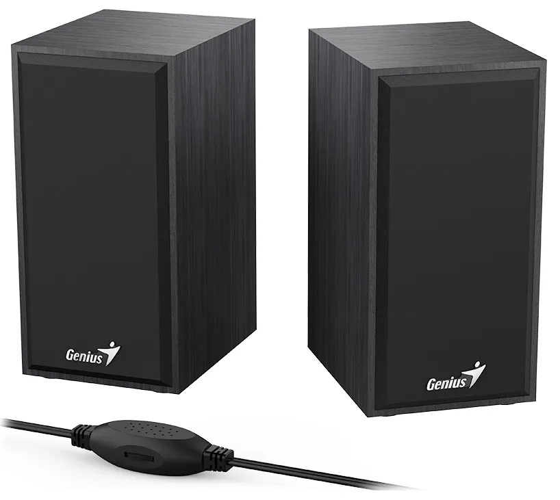 Колонки Genius SP-HF180 Черные