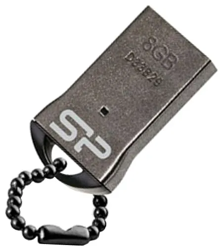 USB Флеш 8GB Silicon Power SP008GBUF2T01V1K