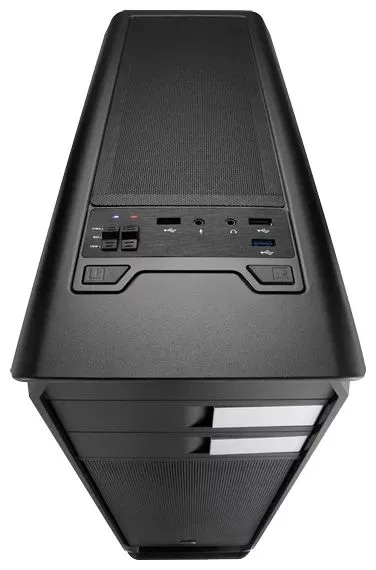 Корпус для ПК AeroCool AERO-500 Window