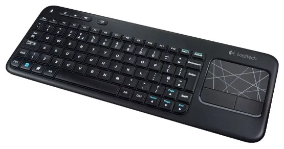 Клавиатура беспроводная Logitech K400