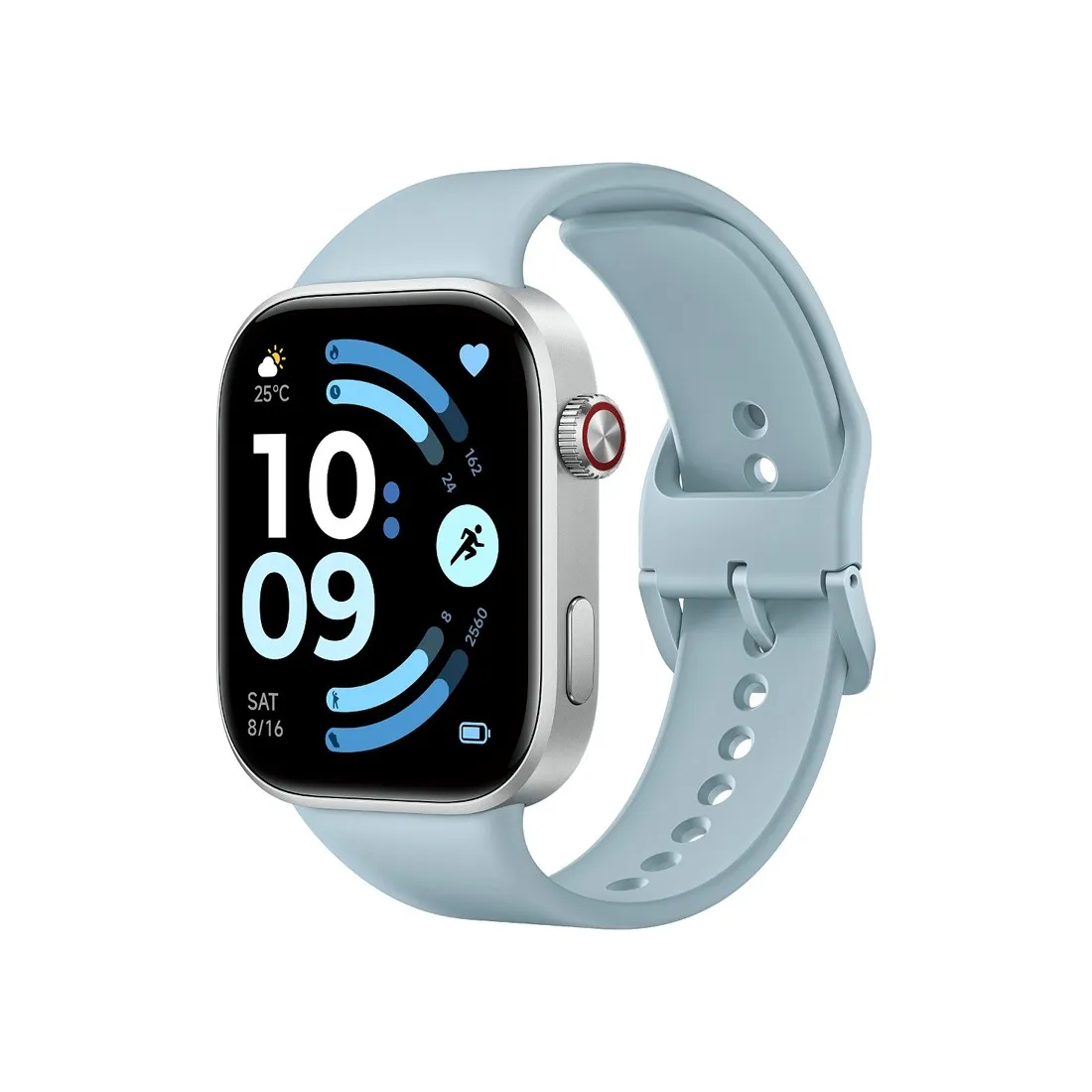 Смарт-часы Redmi Watch 6 Glacier Blue