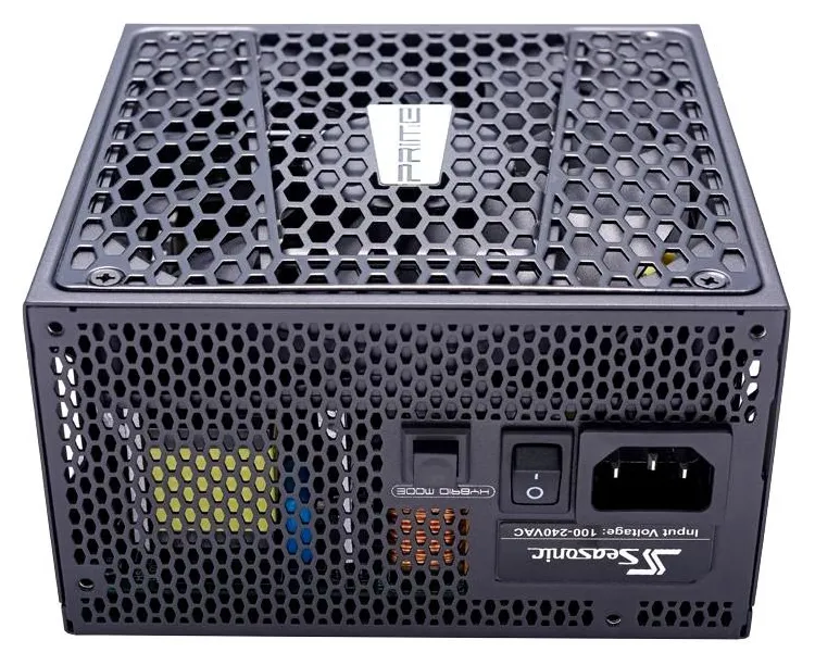 Блок питания Seasonic Prime Ultra Platinum SSR-650PD2
