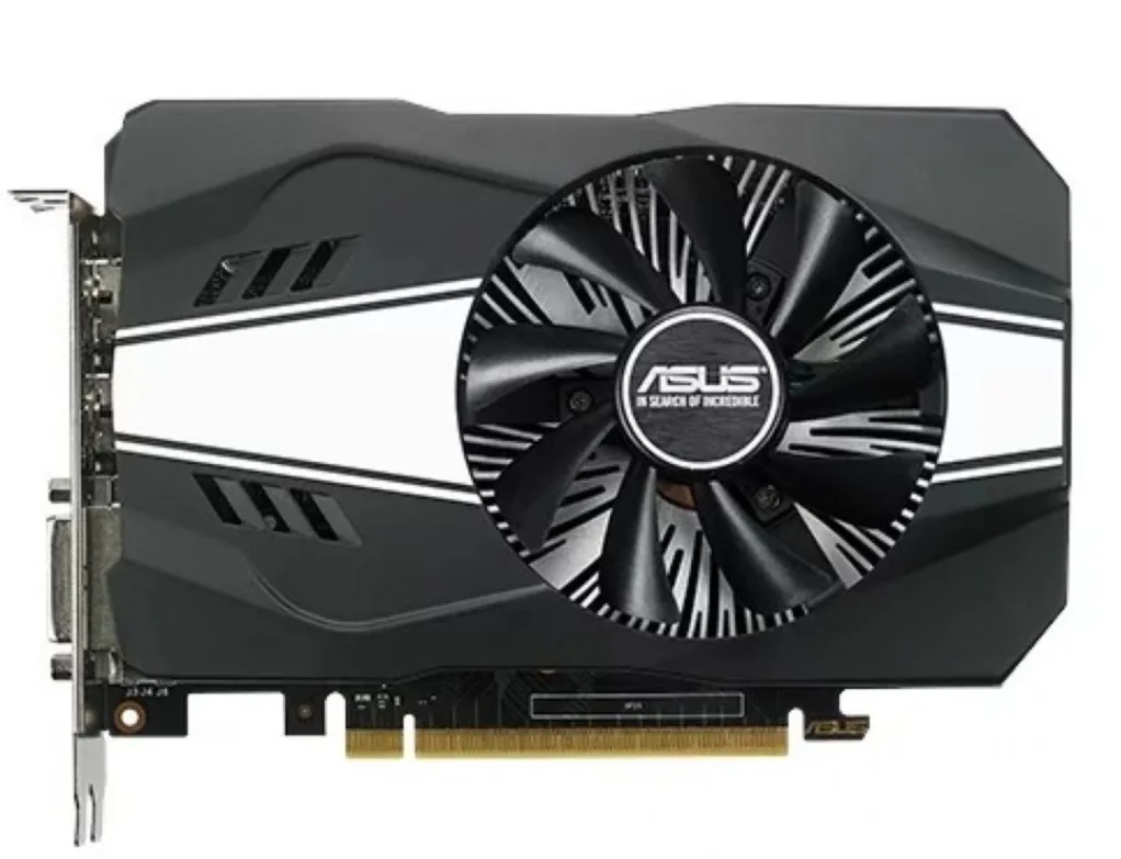 Видеокарта 6 Gb ASUS Phoenix GTX 1060 PH-GTX1060-6G