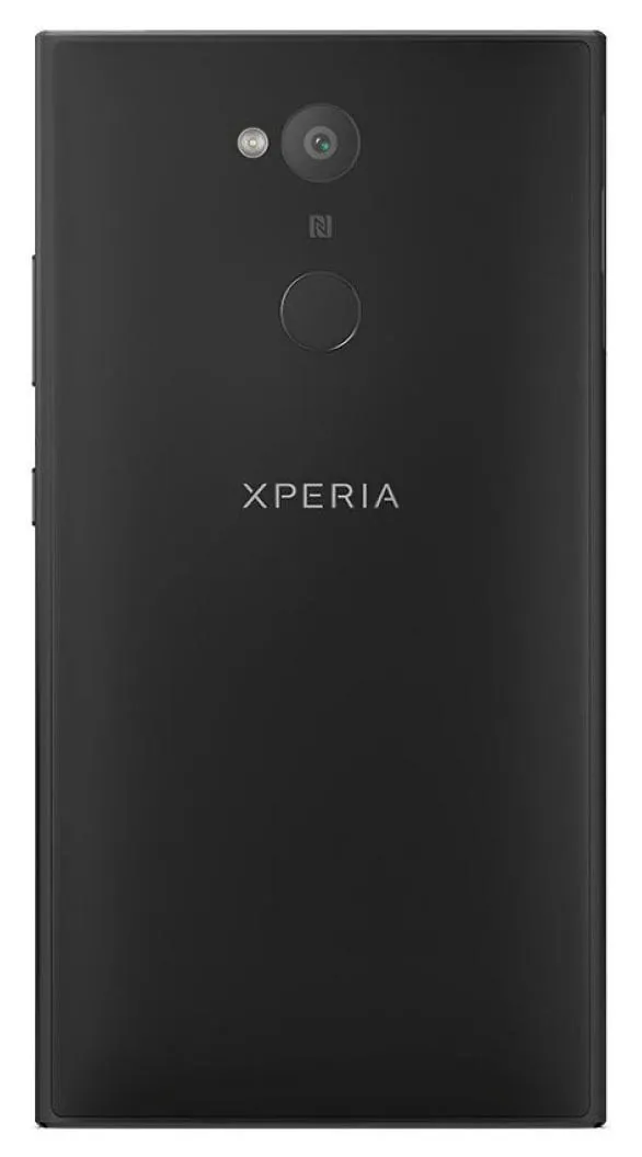 Смартфон Sony Xperia L2 DS черный