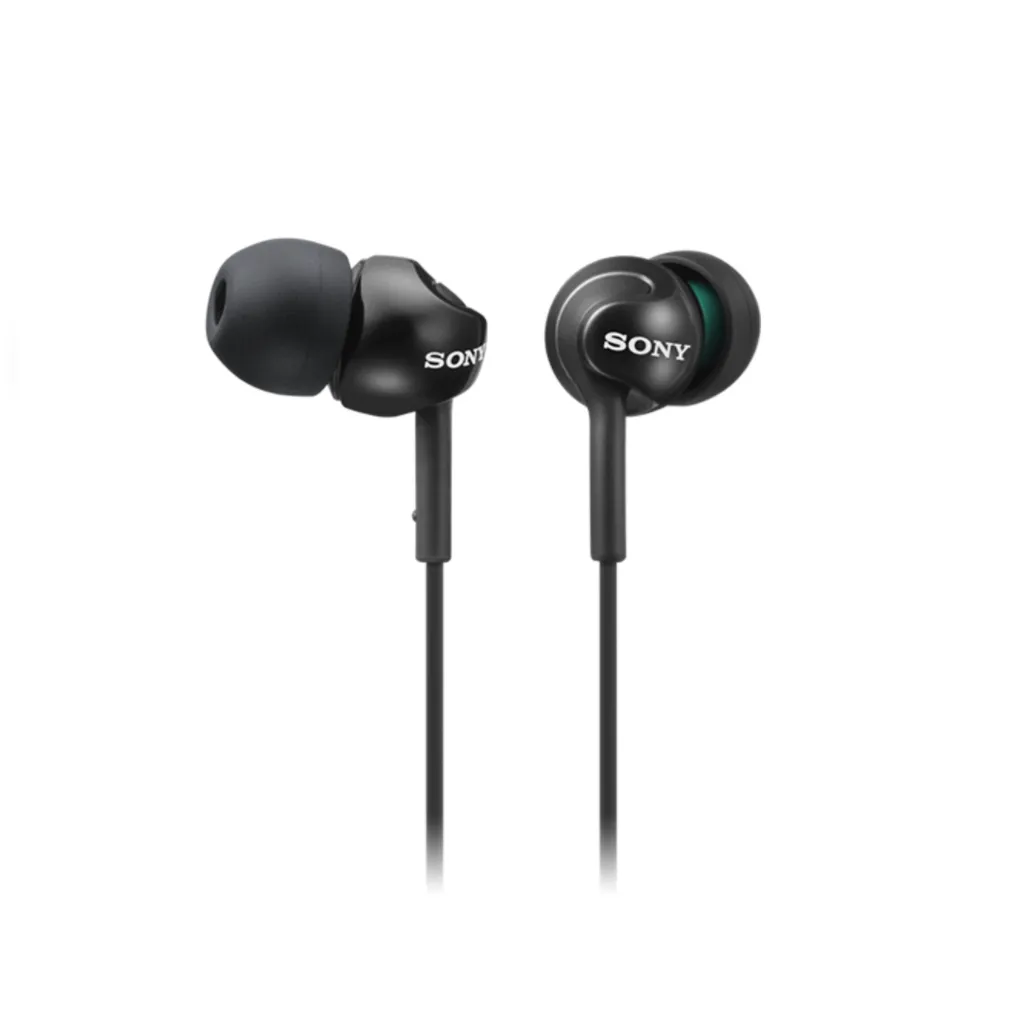 Наушники-вкладыши Sony MDREX150APB.E Чёрный