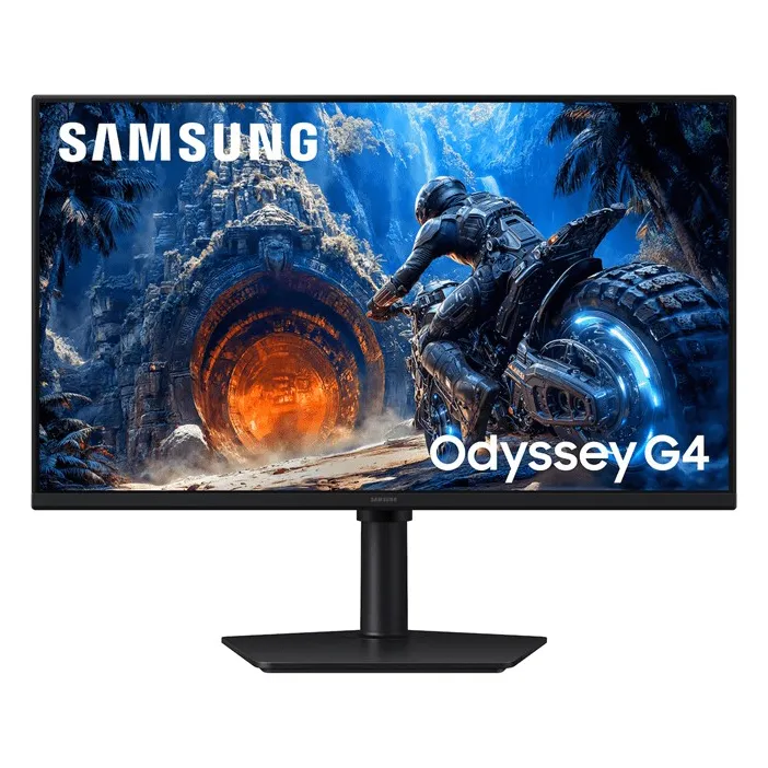 Монитор Odyssey G4 27" SAMSUNG LS27HG400EIXCI
