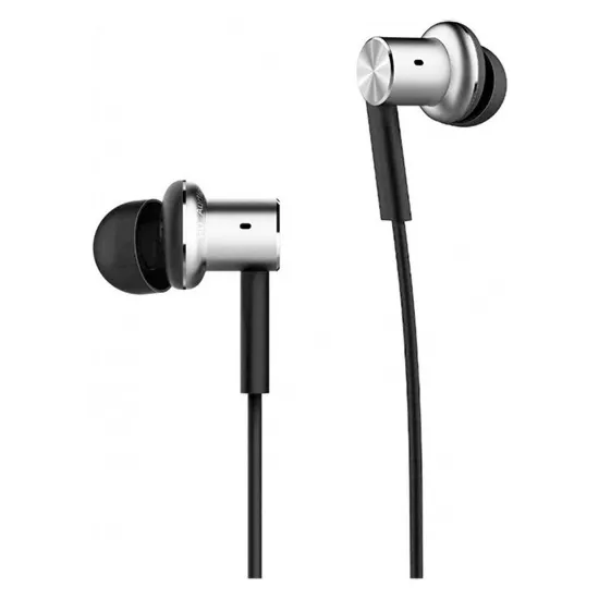 Наушники Xiaomi Mi In-Ear Headphone Hybrid Pro ZBW4326TY Серебро