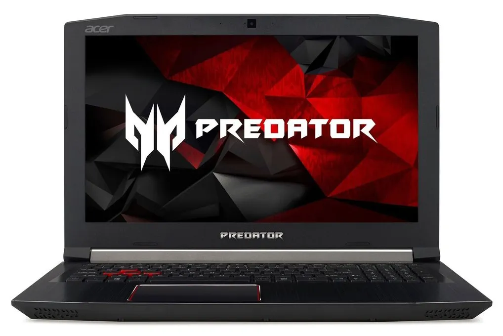 Ноутбук Acer Predator Helios PH315-51 NH.Q3HER.009