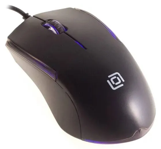 Компьютерная мышь Oklick 245М black